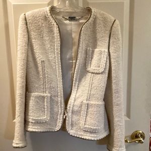 Alexander McQueen Jacket with Zippers